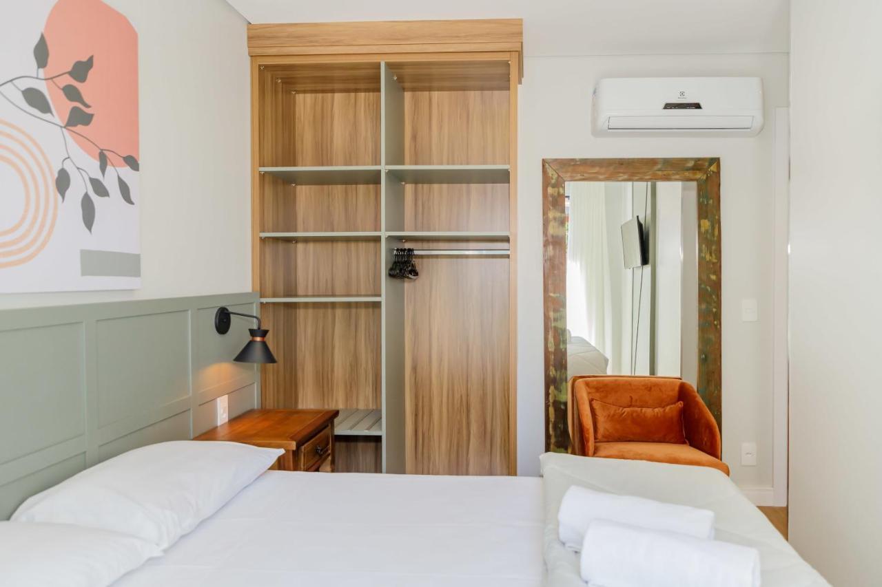 Novo Maravilhoso Apartamento No Centro - Gramado Apartment Luaran gambar