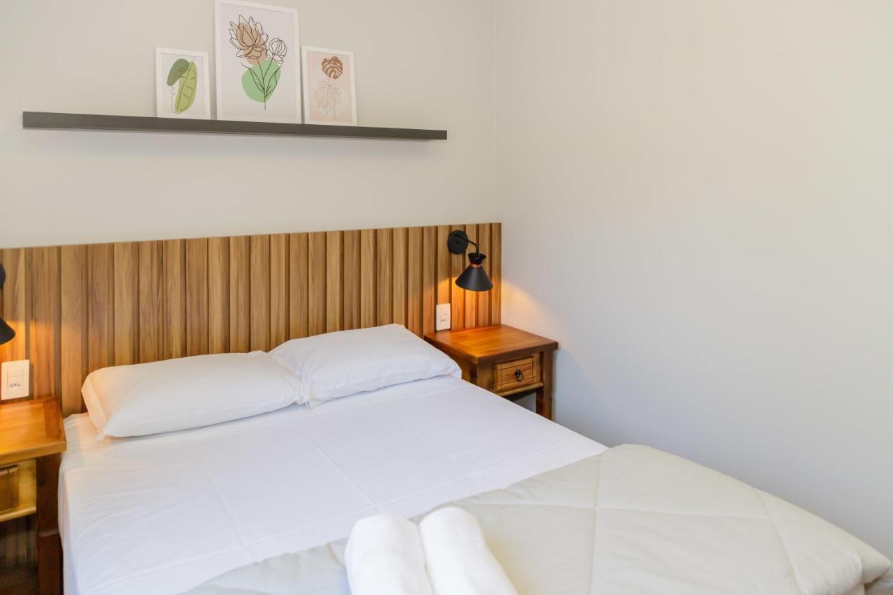 Novo Maravilhoso Apartamento No Centro - Gramado Apartment Luaran gambar